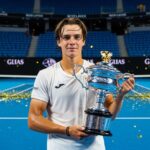 Ksenia Efremova Triomphe à l'Open d'Australie Juniors