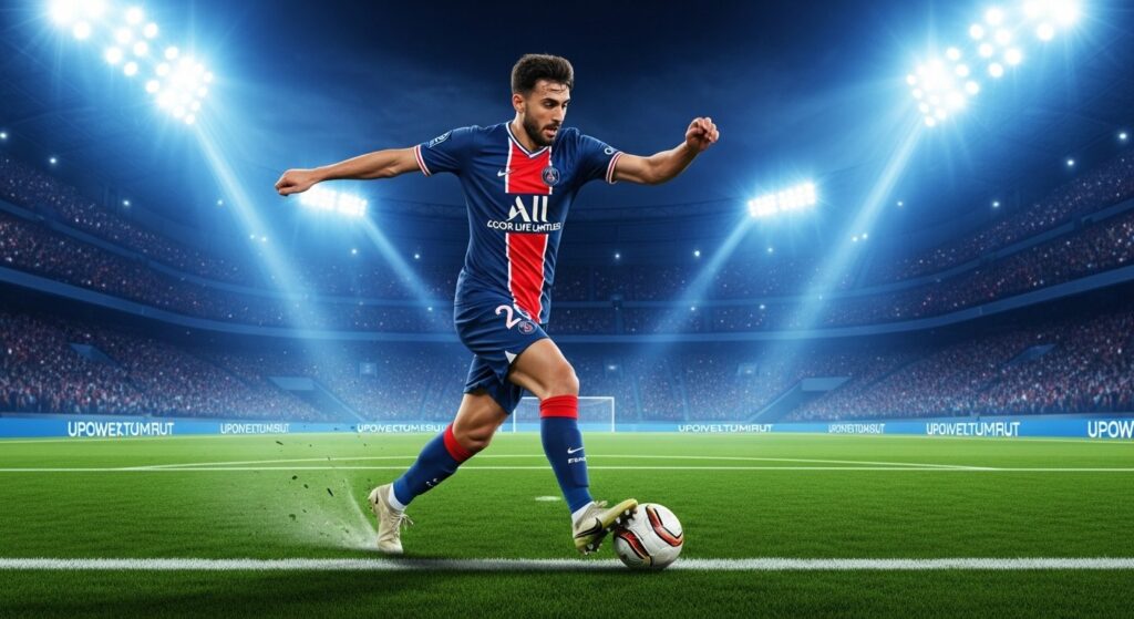 Kvaratskhelia : L&rsquo;Arme Fatale du PSG Décryptée