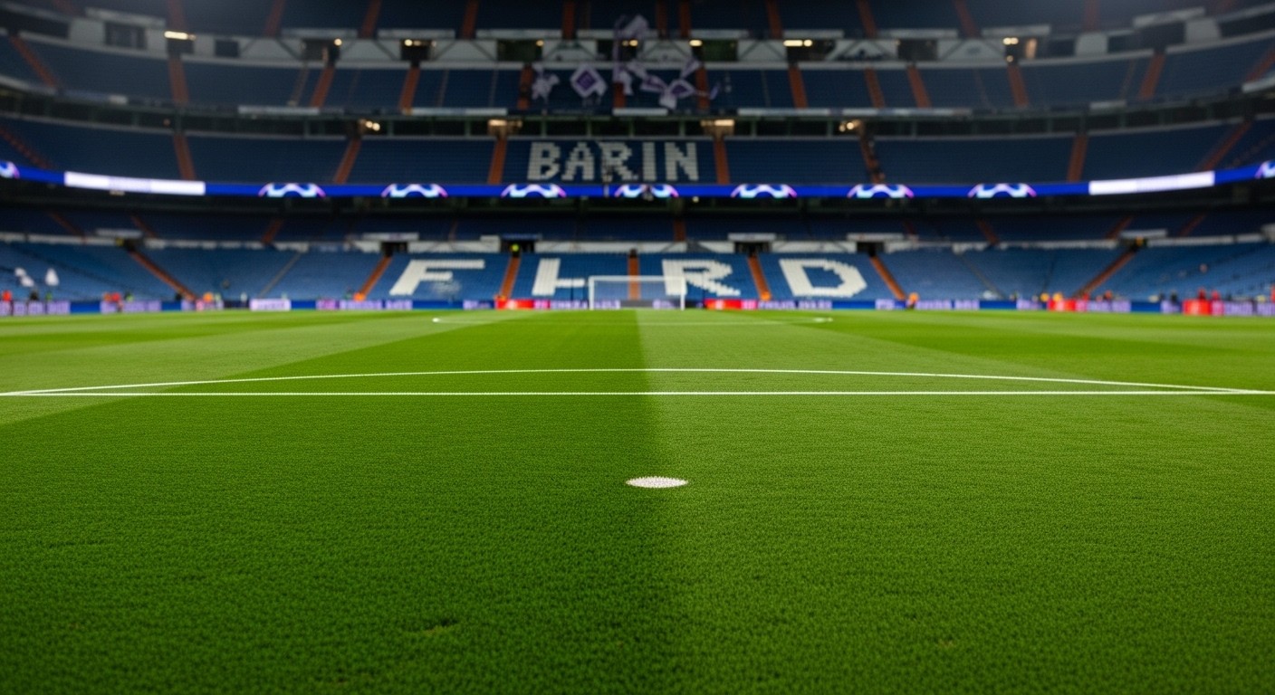 Découvrez pourquoi Kylian Mbappé est forfait pour le barrage retour Real Madrid-Benfica en Ligue des champions. Une blessure persistante au genou qui inquiète fans et club.