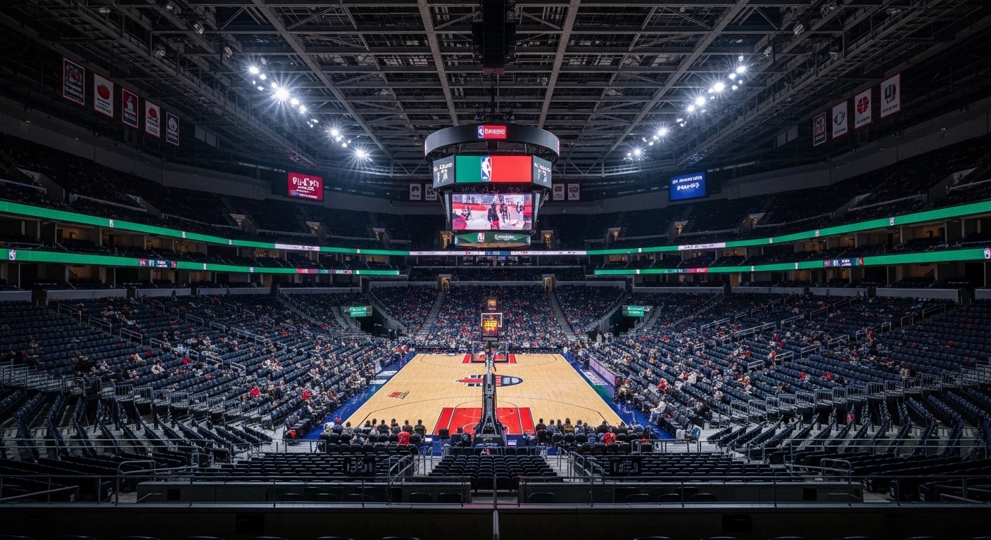 Découvrez le geste fort de Kyrie Irving au All-Star Game NBA 2026 : son tee-shirt "PRESS" en hommage aux journalistes de Gaza. Un message puissant qui dépasse le basket.