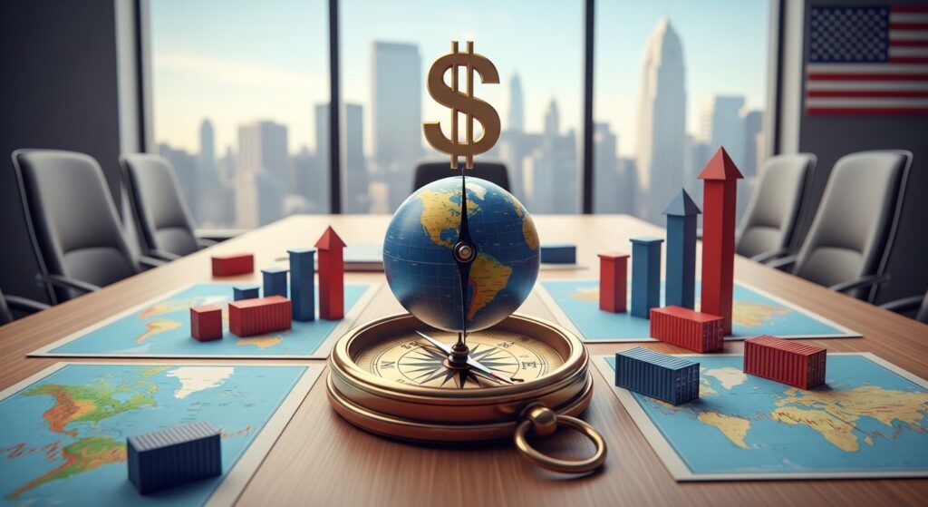 La Boussole Économique de Donald Trump