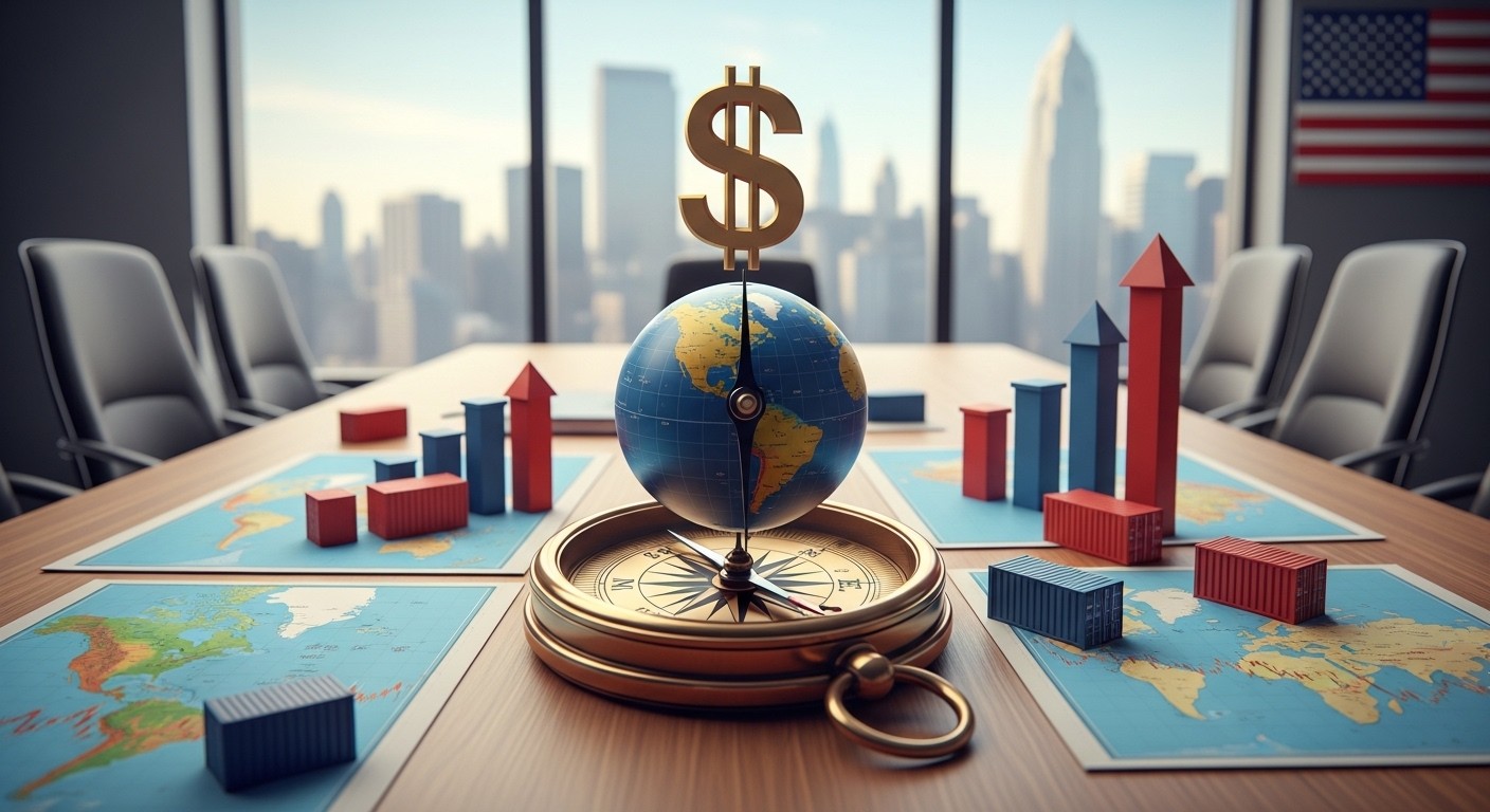 Découvrez comment la vision mercantiliste de Donald Trump guide ses décisions internationales : une approche purement économique qui redéfinit les alliances et le commerce mondial en 2026.