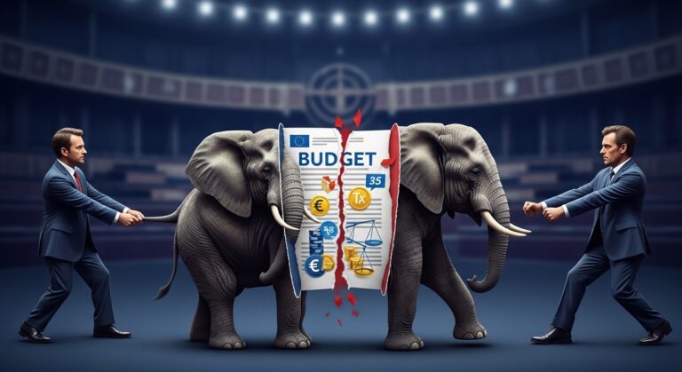 La Droite Divisée sur le Budget 2026