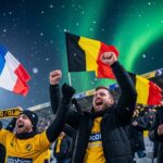 La Folie Bodo/Glimt : Supporters Francophones en Extase