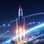 La France et le New Space : Révolution de l&rsquo;Économie Spatiale