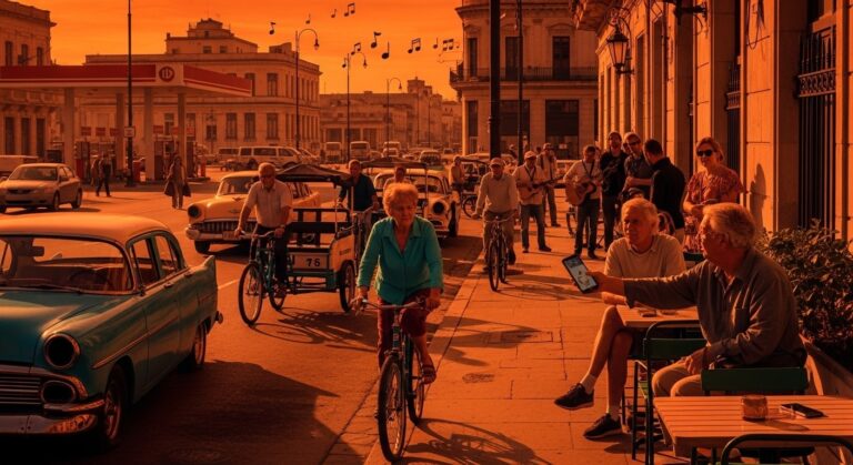 La Havane en Crise : Le Système D pour Survivre