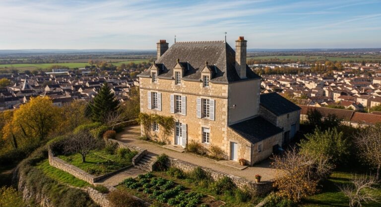 La Maison de Léon Blum à Jouy-en-Josas : Mal Entretendue ?
