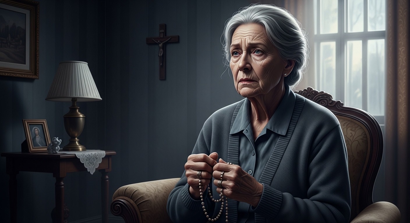 Découvrez pourquoi le téléfilm La Maman du bourreau a réuni plus de 3,2 millions de téléspectateurs sur France 2, surpassant les JO d'hiver. Une fiction poignante sur une mère face aux crimes de son fils prêtre.