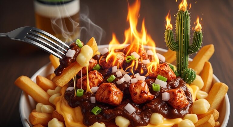 La Meilleure Poutine Hors Canada est à Caen pour la 3e Fois