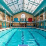 La Plus Vieille Piscine de Paris Renaît : Château-Landon Réouvre Ses Portes