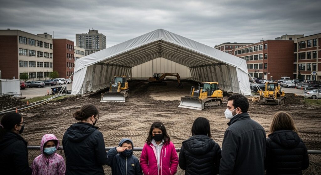 La Rochelle : Dépollution Usine à Gaz Menace Élection Municipale