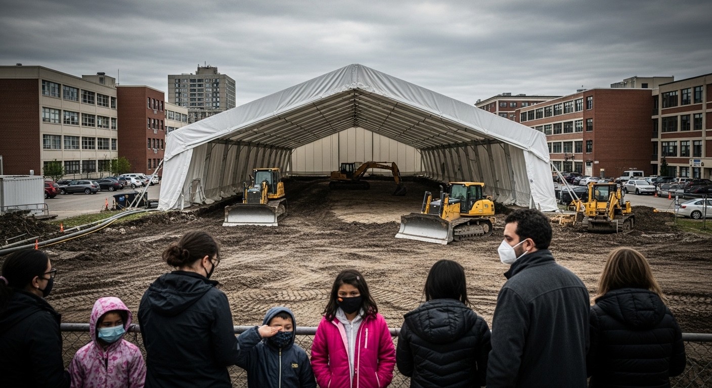 À La Rochelle, le chantier toxique d'une ex-usine à gaz provoque nausées et colère. Nouveau protocole 2026, santé des enfants en jeu : ce scandale va-t-il faire basculer les municipales ? Découvrez les enjeux.