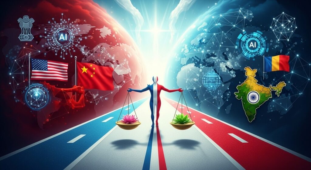 La Troisième Voie Gaullienne de la France en 2026