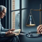 L’aide à Mourir : Régression Selon Houellebecq