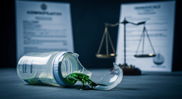 Lait Contaminé : Familles Saisissent Conseil d’État