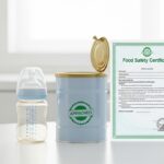 Laits Infantiles Contaminés : Enquêtes Ouvertes pour Mise en Danger