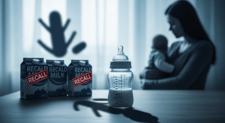 Laits Infantiles Contaminés : La Crise du Céréulide Expliquée