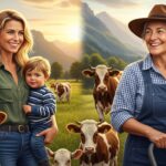 L’Amour est dans le Pré 2026 : Deux Agricultrices Touchantes en Quête d’Amour