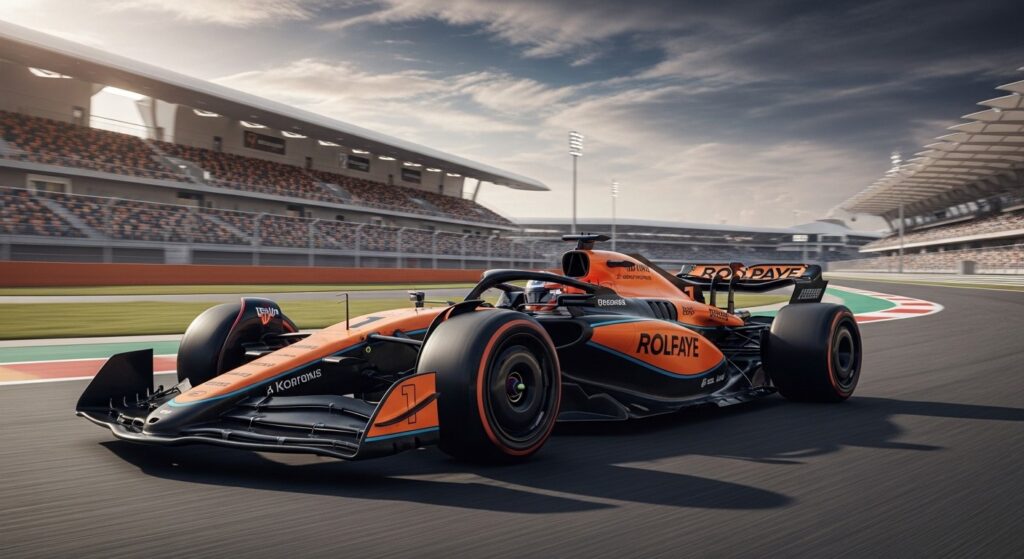 Lando Norris 2026 : Champion Toujours le Même