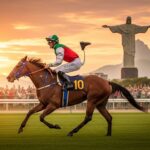 Lanfranco Dettori Tire Sa Révérence En Beauté Au Brésil