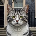 Larry le Chat de Downing Street Fête 15 Ans de Règne