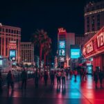 Las Vegas en Crise : Pourquoi la Ville du Péché Perd Ses Visiteurs