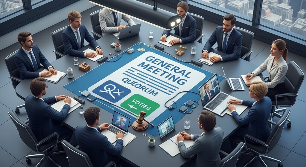 L’Assemblée Générale des Actionnaires : Guide Complet 2026