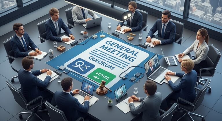 L’Assemblée Générale des Actionnaires : Guide Complet 2026