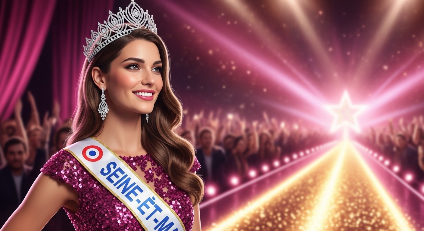 Découvrez Laura Schiratti, élue Miss Seine-et-Marne 2026 à 25 ans. Son parcours inspirant, sa confiance retrouvée et son ambition pour Miss Île-de-France puis Miss France 2027.