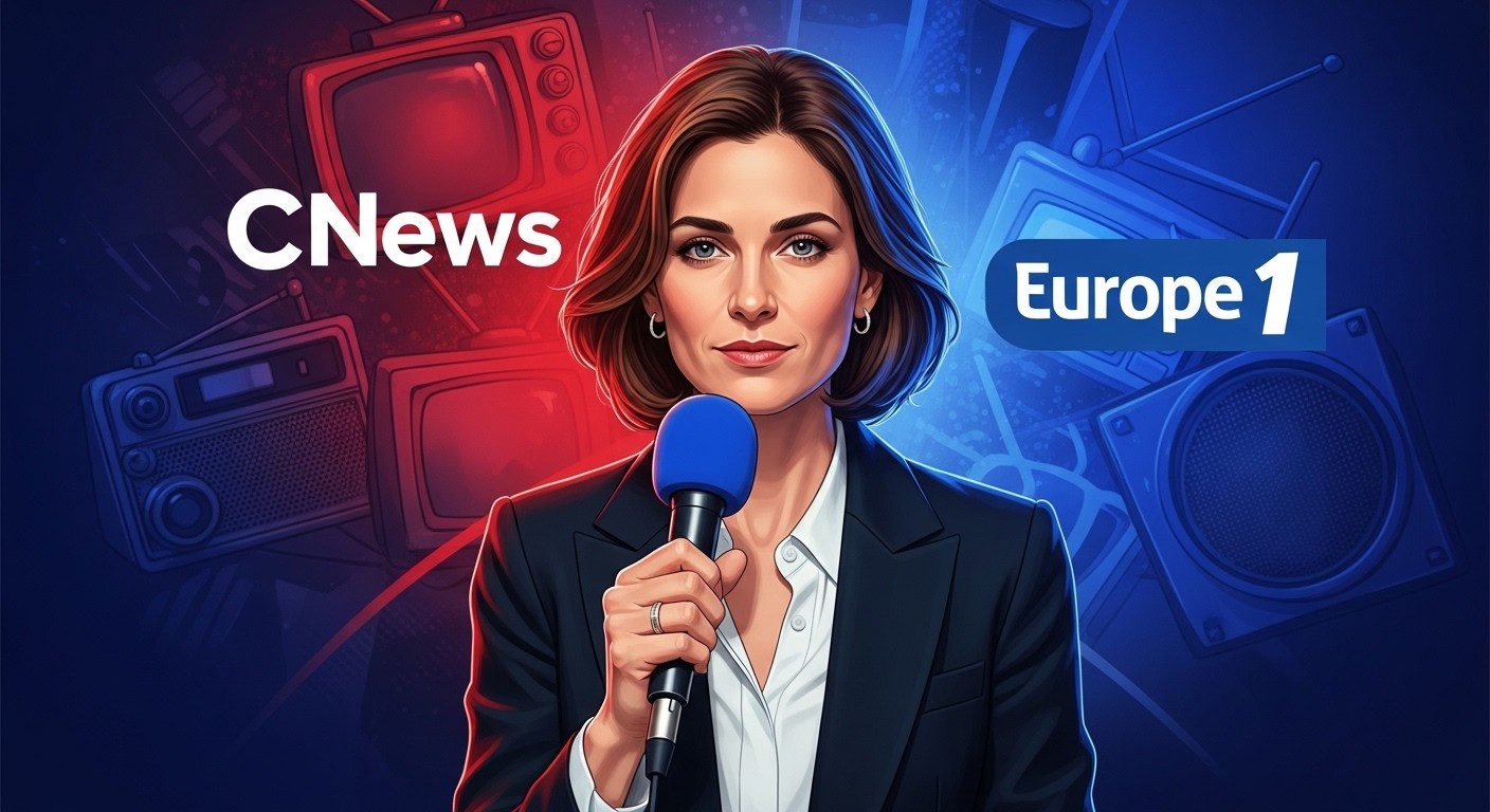 Découvrez pourquoi Laurence Ferrari prend les rênes de la Grande Interview politique à 8h10 sur CNews et Europe 1 dès le 16 février 2026, suite au départ de Sonia Mabrouk. Un changement majeur !
