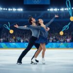 Laurence Fournier Beaudry et Guillaume Cizeron : Or Olympique en Danse sur Glace 2026