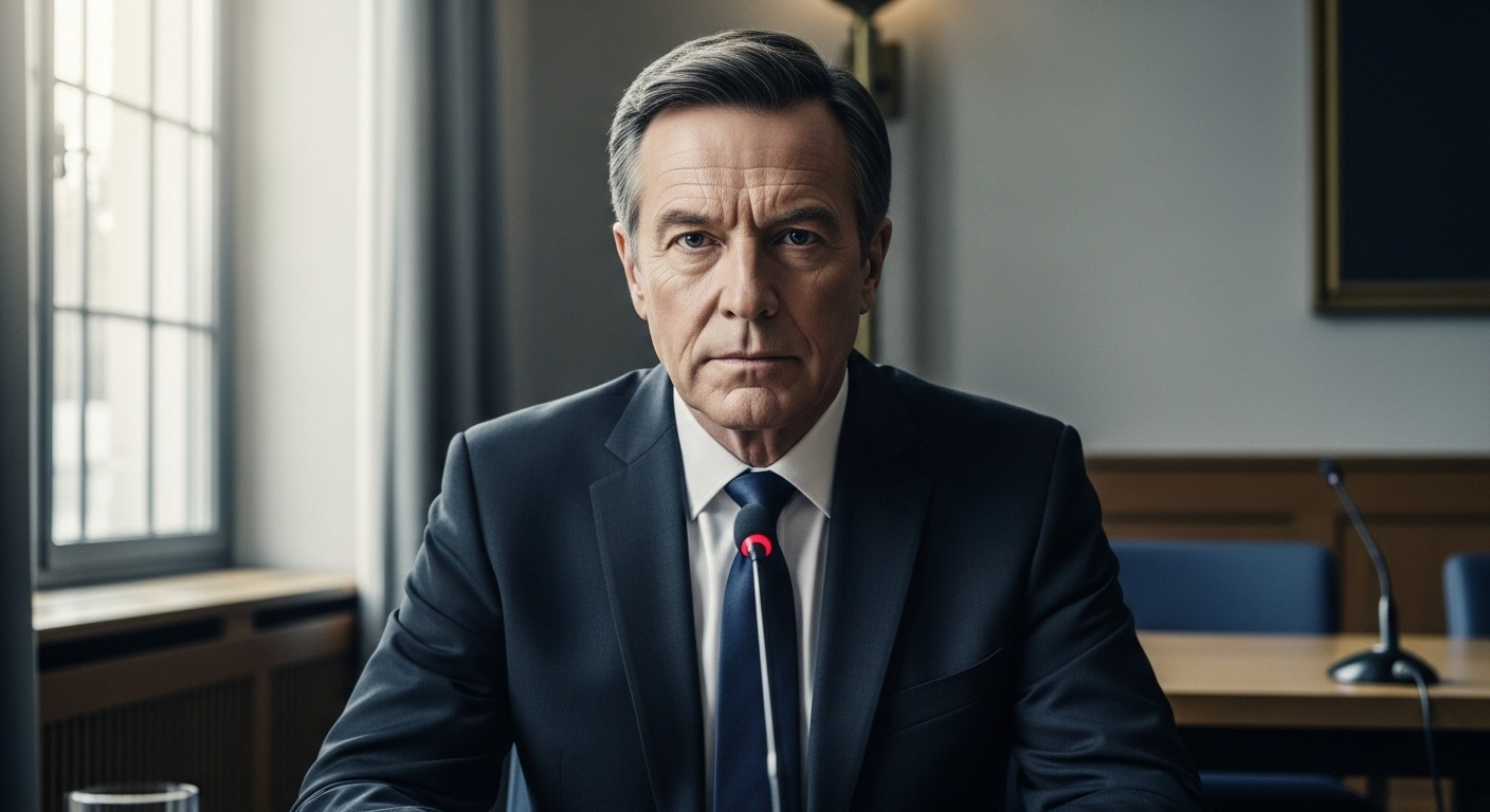 Laurent Delahousse s'exprime devant la commission d'enquête sur l'audiovisuel public. Liberté éditoriale, impartialité, avenir du JT : ce qu'il a vraiment dit.