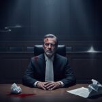 Laurent Lafitte dans « Clean » : un thriller judiciaire intense sur Netflix