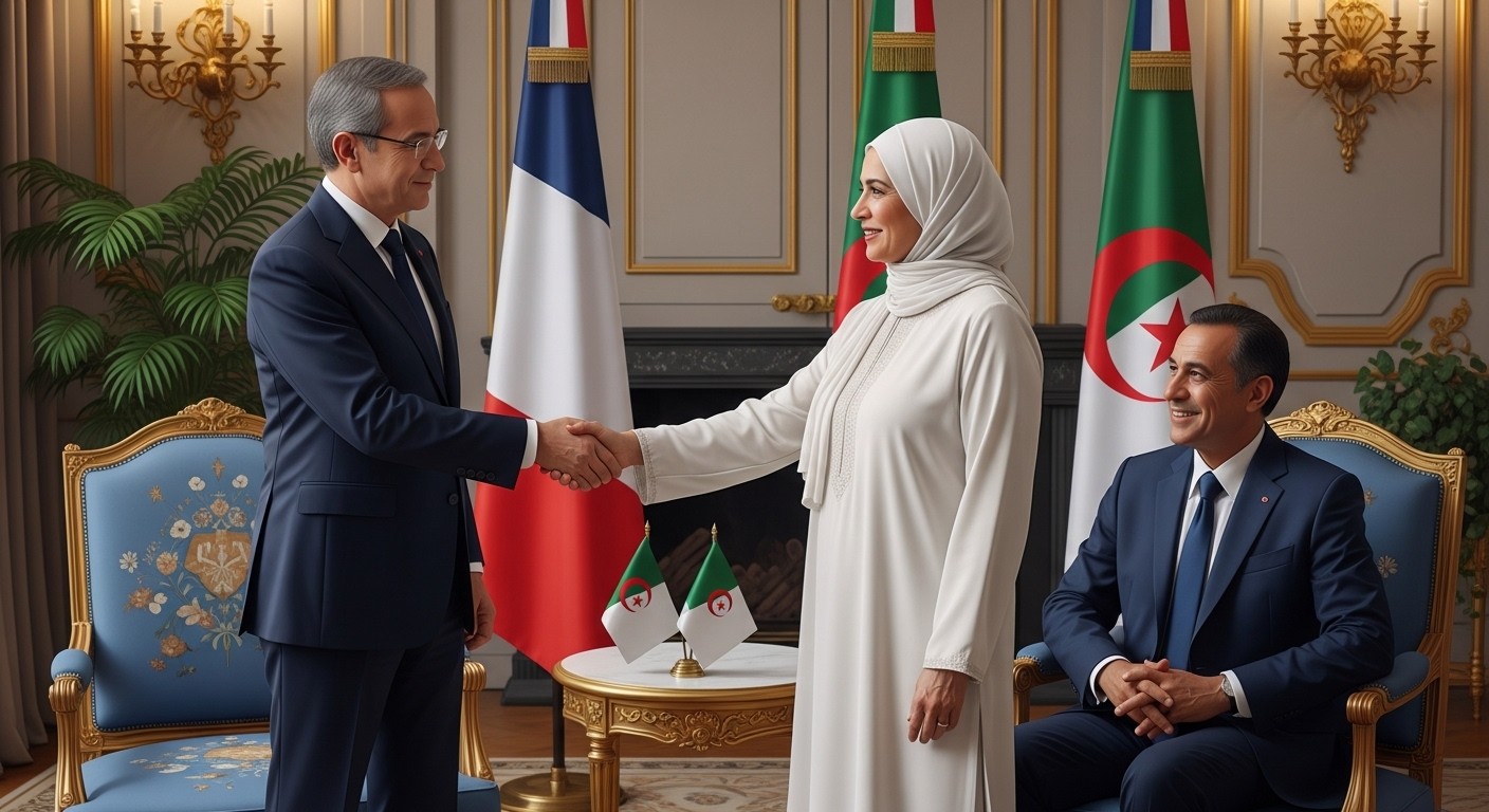 Découvrez comment la visite de Laurent Nuñez chez Abdelmadjid Tebboune relance la coopération sécuritaire entre France et Algérie malgré les tensions persistantes sur l'immigration et le cas du journaliste français.