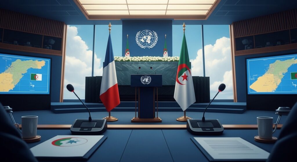 Laurent Nuñez à Alger : Visite Cruciale Malgré Tensions