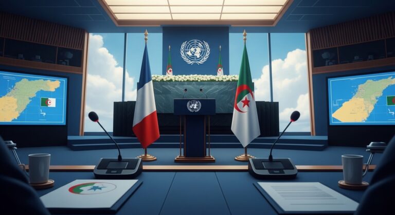 Laurent Nuñez à Alger : Visite Cruciale Malgré Tensions