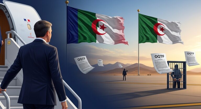 Laurent Nuñez en Algérie : OQTF et Diplomatie sous Tension