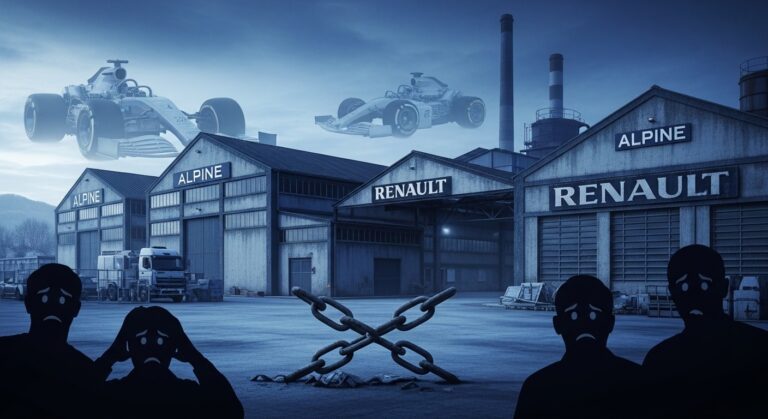 L&rsquo;Avenir du Site Alpine à Viry-Châtillon Inquiète