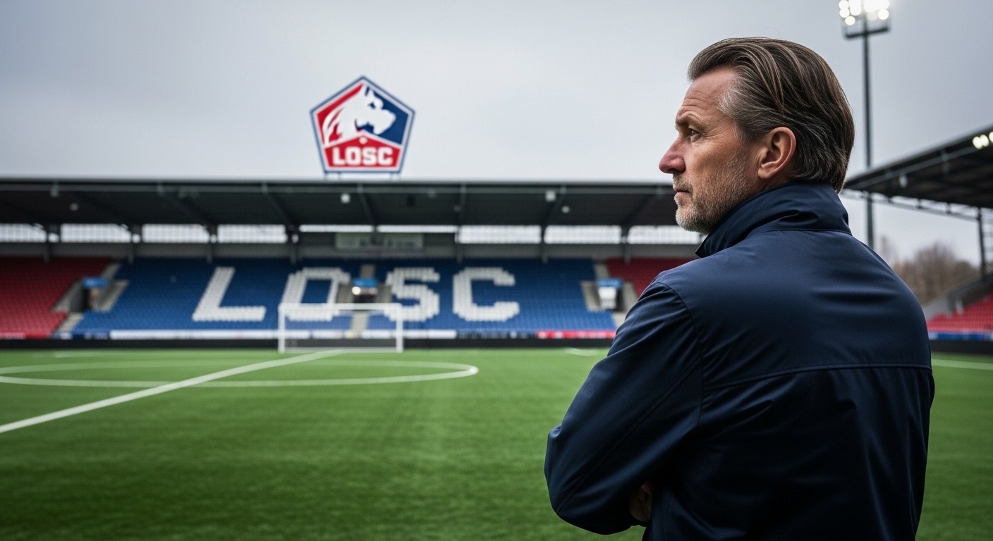 Bruno Genesio prolongera-t-il à Lille ? Contrat en fin de saison, relations apaisées avec Létang mais flou persistant. Analyse complète de la situation au LOSC en 2026.