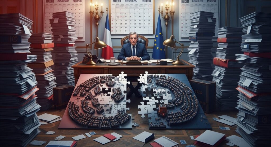 Le casse-tête de l’agenda parlementaire de Sébastien Lecornu en 2026