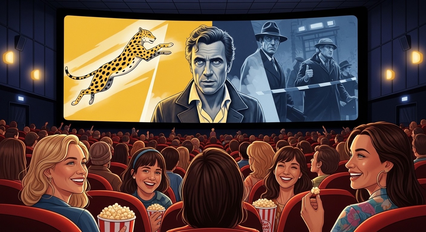 Découvrez pourquoi le cinéma français redémarre fort en 2026 avec Marsupilami, Gourou et L’Affaire Bojarski qui dépassent déjà le million d’entrées. Un vrai retour en force !