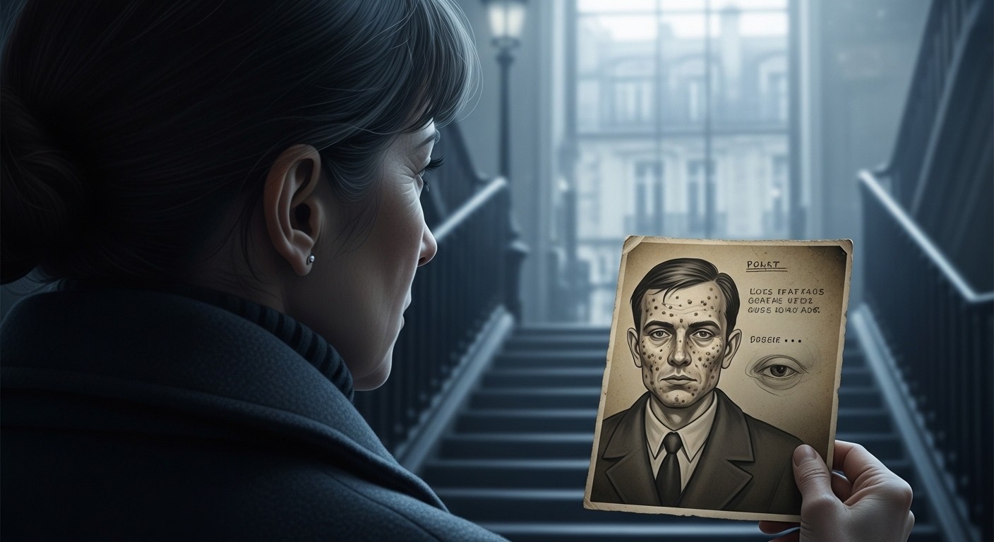 Découvrez l'histoire poignante de Marlène, violée à 8 ans en 1986, convaincue que son agresseur est le Grêlé. Son combat pour la reconnaissance au pôle cold cases touche profondément.