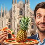 Le Défi Fou de l&rsquo;Ananas sur Pizza en Plein Cœur de l&rsquo;Italie