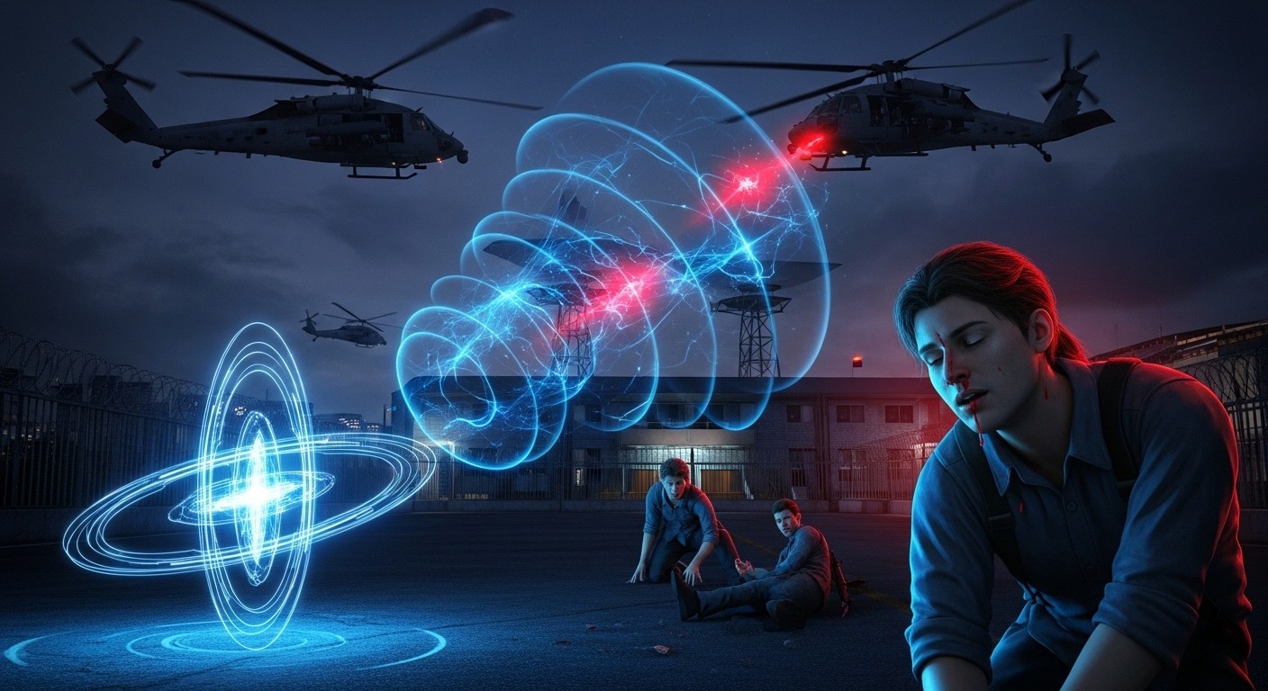 Découvrez le mystérieux « discombobulator », cette arme high-tech évoquée par Trump lors de la capture de Maduro. Quels sont ses effets réels et ses implications ? Plongez dans l'affaire.