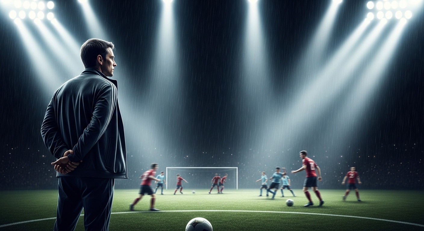 Exposé en permanence, souvent impuissant face aux aléas : découvrez pourquoi le métier d'entraîneur de foot reste l'un des plus paradoxaux et stressants du sport.