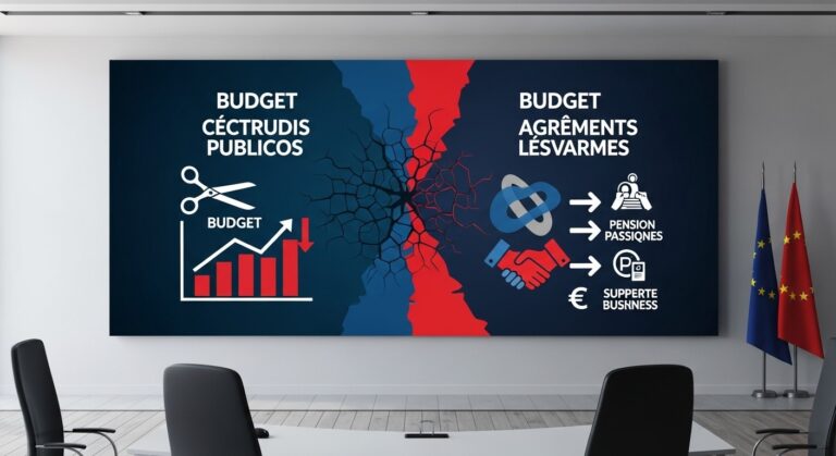 Le Grand Renoncement des Républicains au Budget 2026