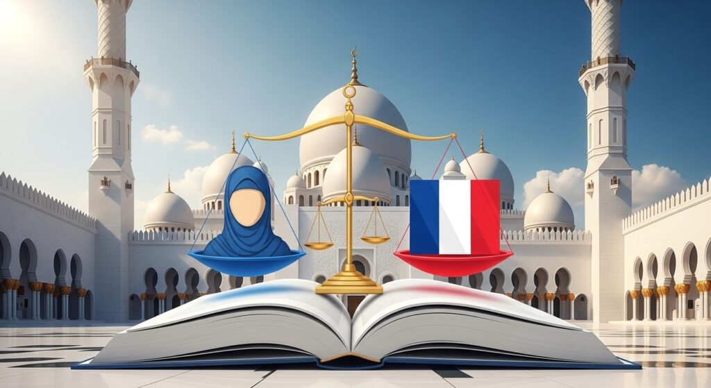 Le Guide de la Grande Mosquée de Paris : Islam et République Main dans la Main ?