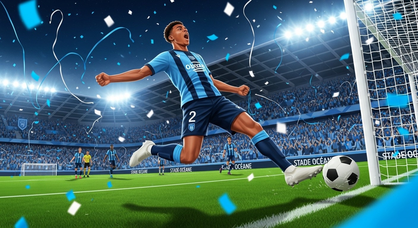 Découvrez comment Le Havre AC excelle avec un mercato astucieux et son centre de formation performant pour assurer son maintien en Ligue 1 cette saison. Succès inspirant !