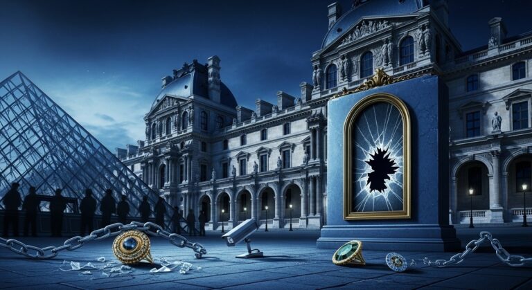 Le Louvre : Un État dans l&rsquo;État en Crise de Sécurité