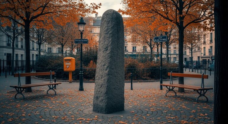 Le Menhir de Ménilmontant : la percée de Le Pen en 1983 à Paris